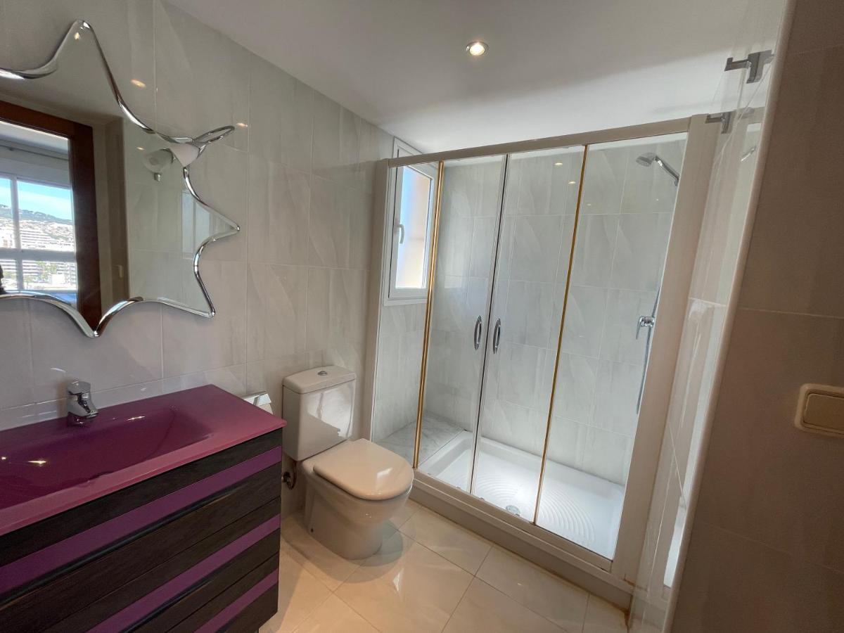Apartamento Mesana 102 / Penthouse Calpe