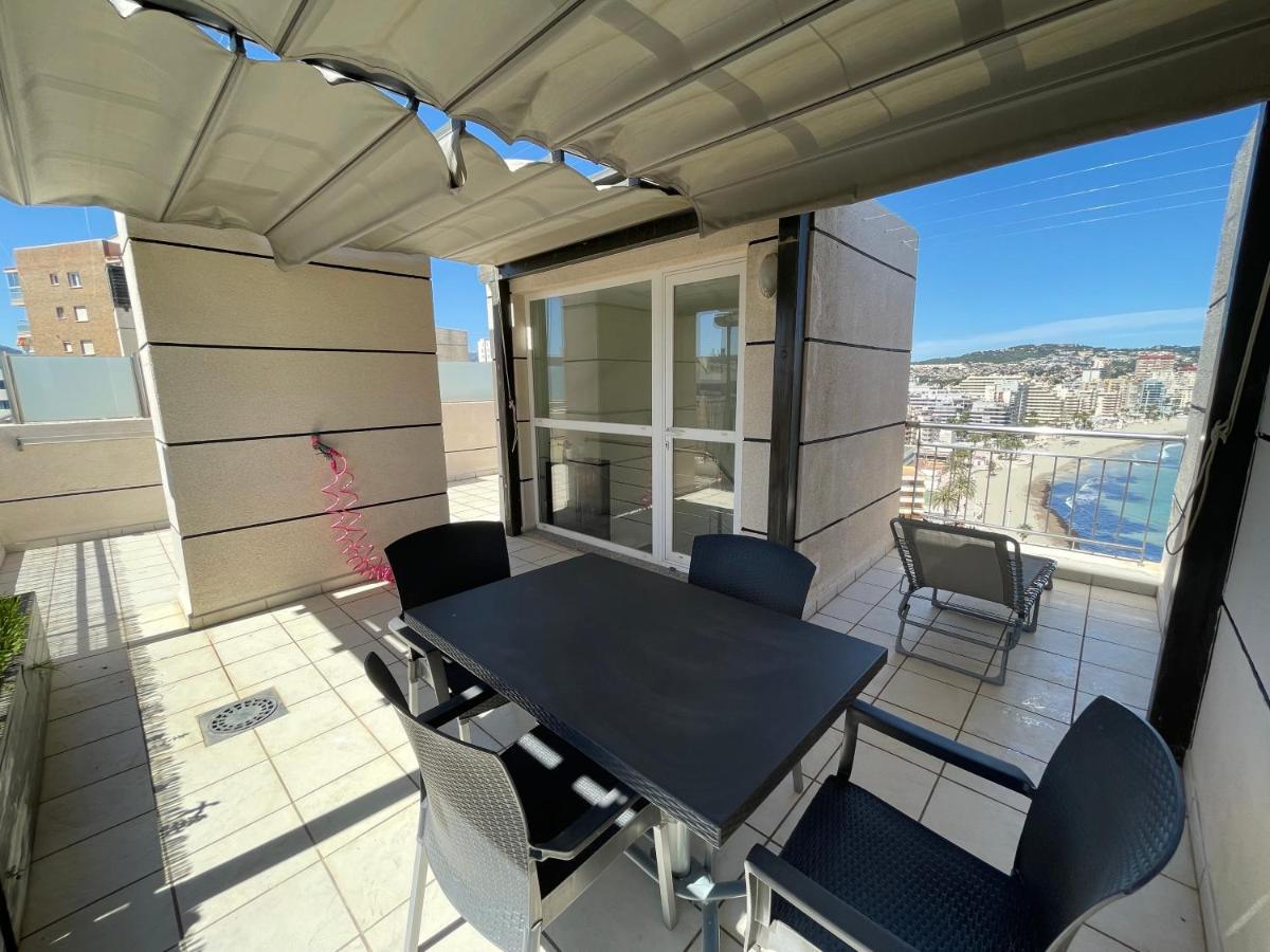 Apartamento Mesana 102 / Penthouse Calpe