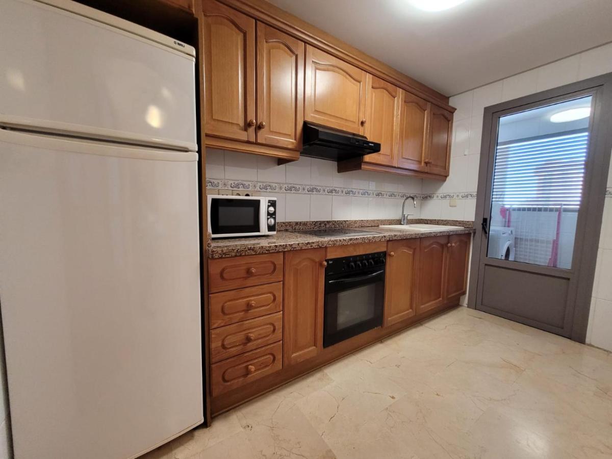 Apartamento Gemelos 20-fincas Benidorm