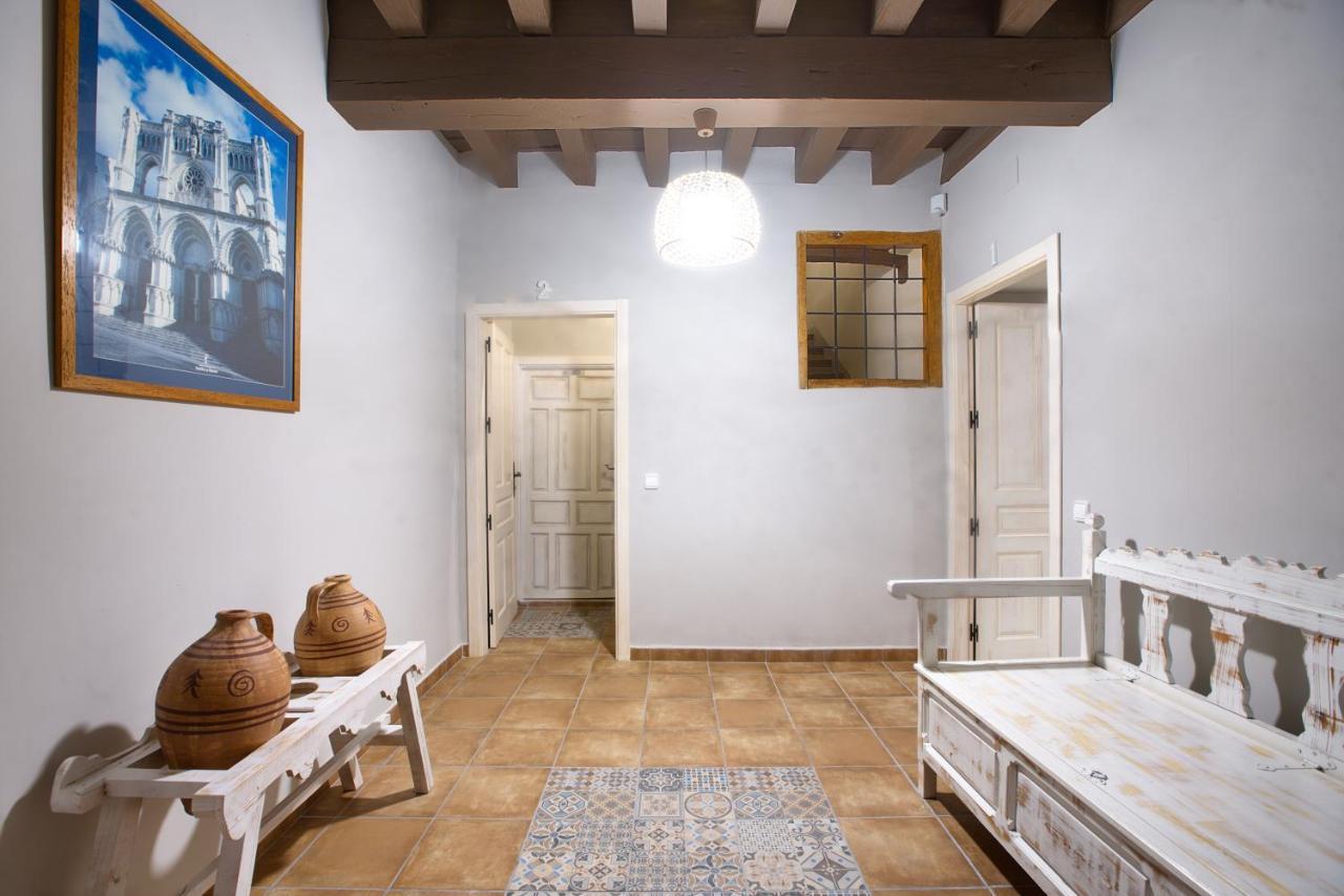 Apartamento Cuencaloft San Pedro 32