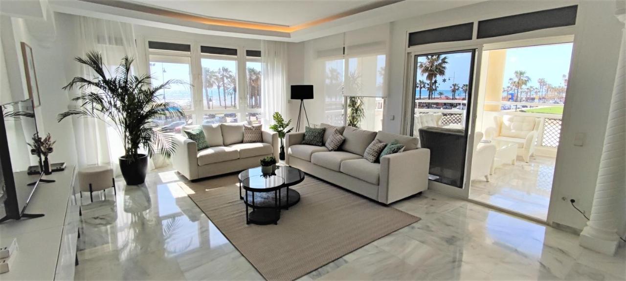 Apartamento Edén Costa Primera Línea De Mar