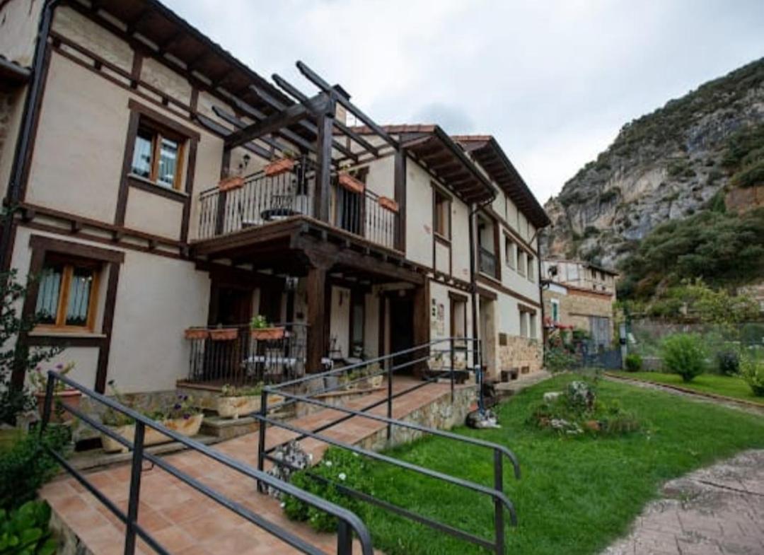 Hotel Rural En Cascadas De