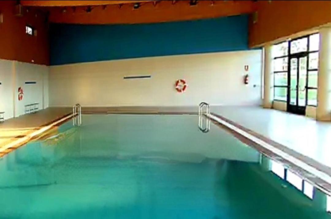 Apartamento Con Jardin Privado Y Piscina Apartment Ciruena