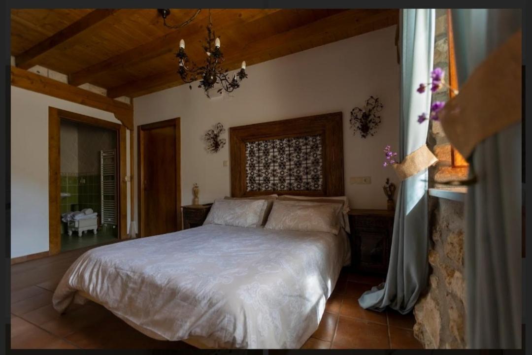 Hotel Rural En Cascadas De