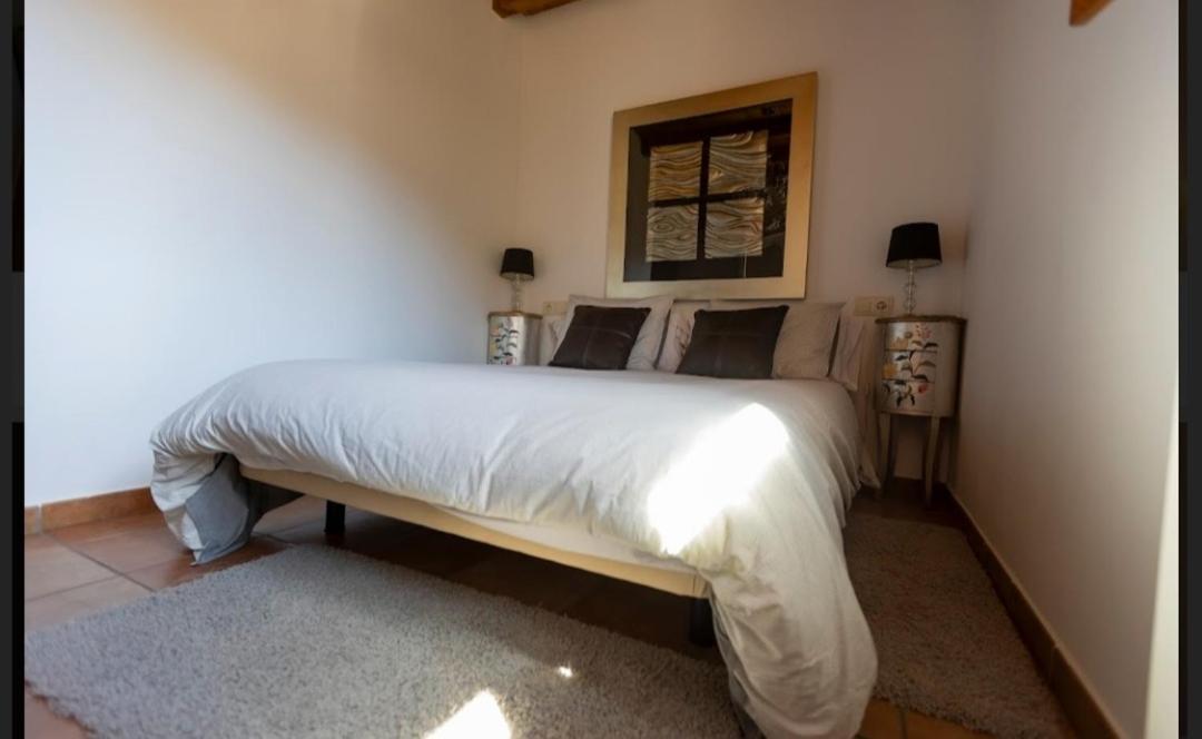 Hotel Rural En Cascadas De Tobera