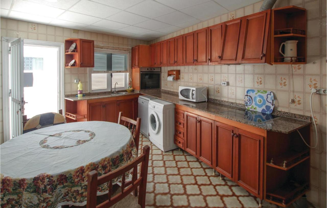 Сasa de vacaciones Three-bedroom In Cabo de Palos