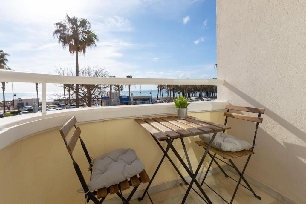 Edén Costa Primera Línea De Mar Torremolinos