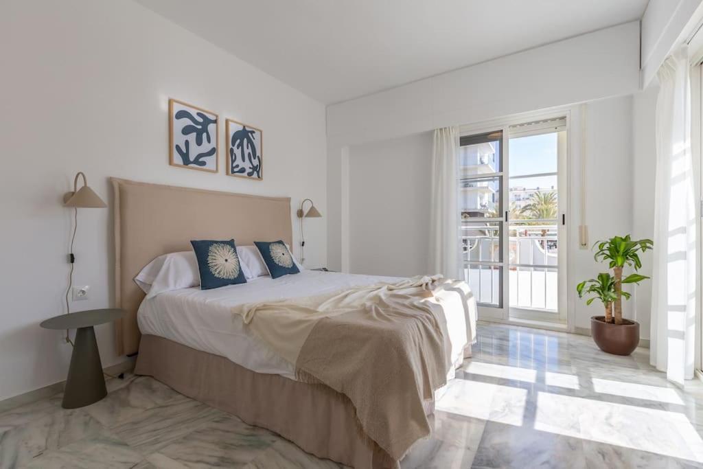 Edén Costa Primera Línea De Mar Apartamento Torremolinos
