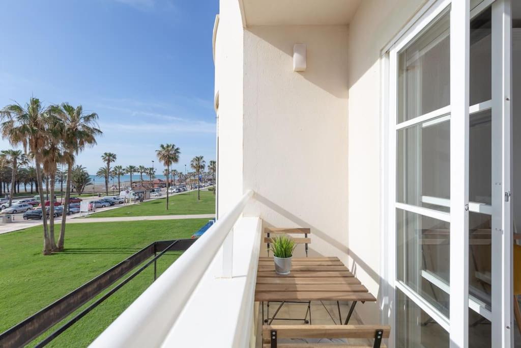 Edén Costa Primera Línea De Mar Apartamento *