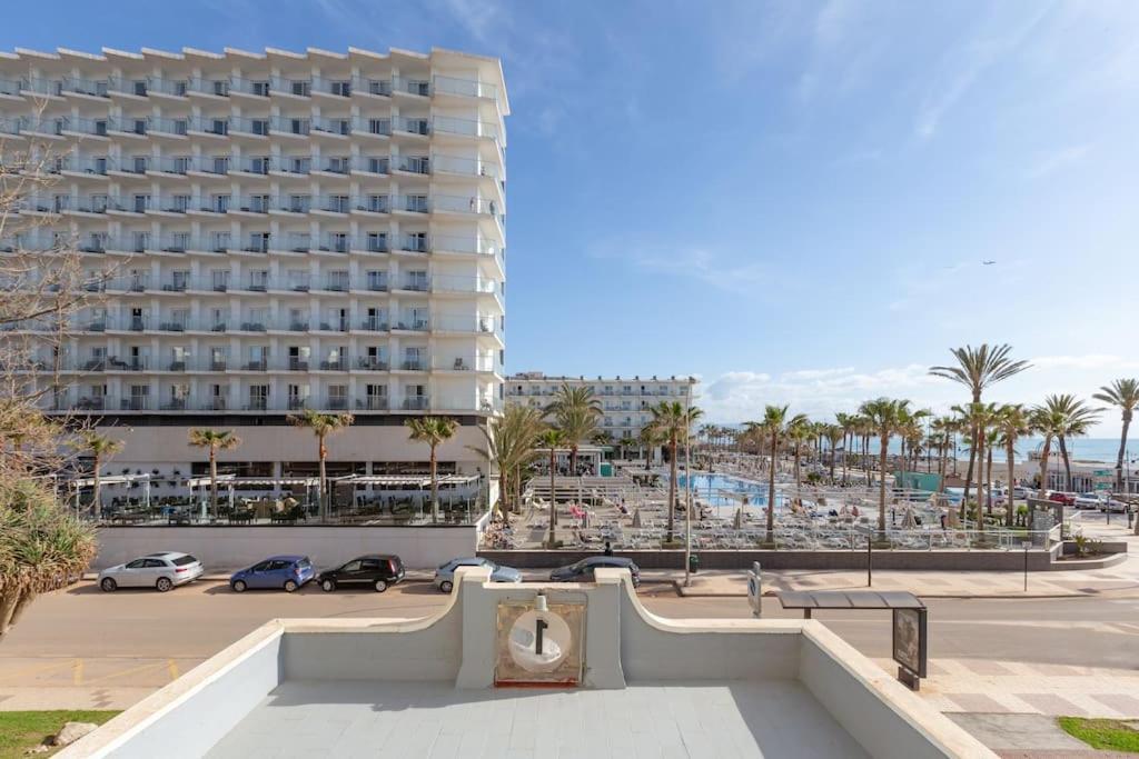 Apartamento Edén Costa Primera Línea De Mar Torremolinos