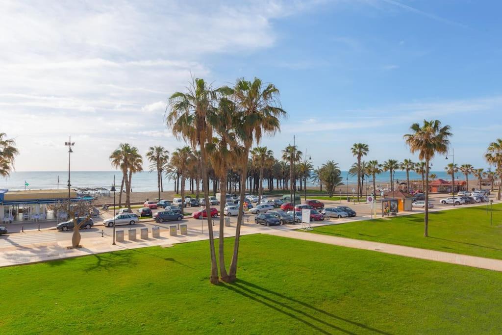 Edén Costa Primera Línea De Mar Torremolinos