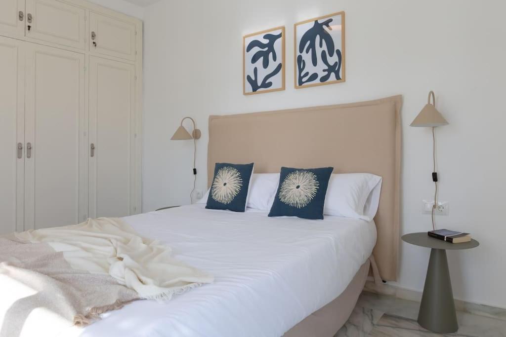 Edén Costa Primera Línea De Mar Apartamento Torremolinos
