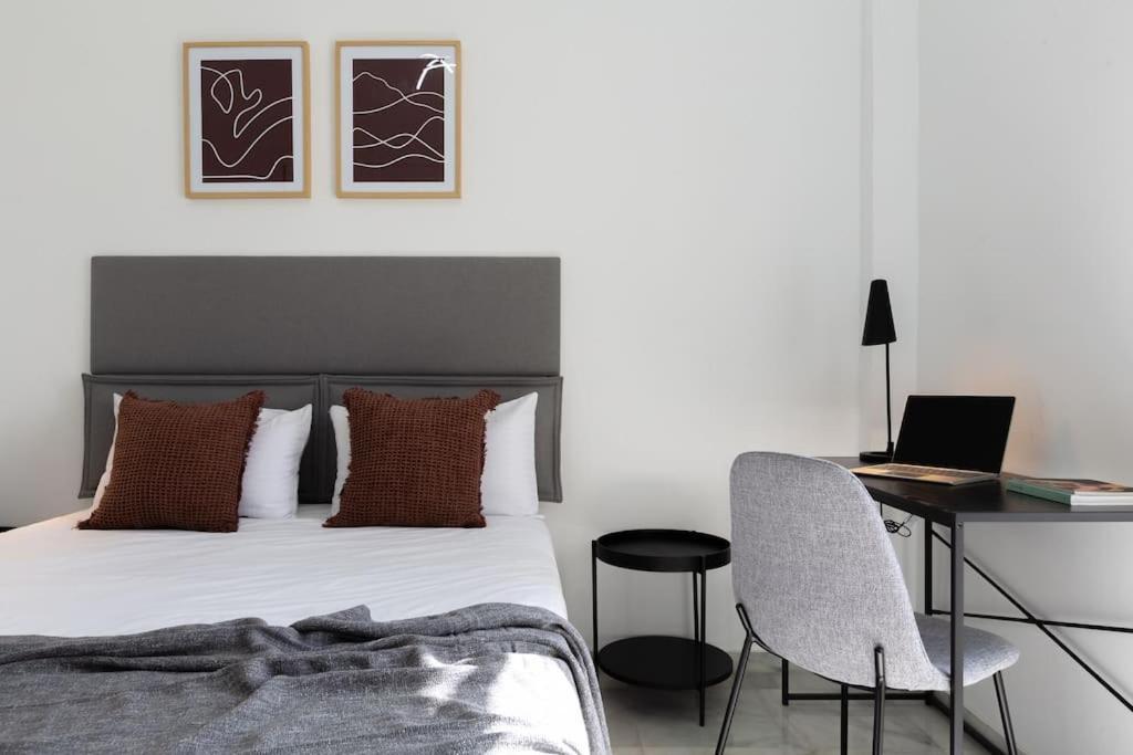 Apartamento Edén Costa Primera Línea De Mar Torremolinos