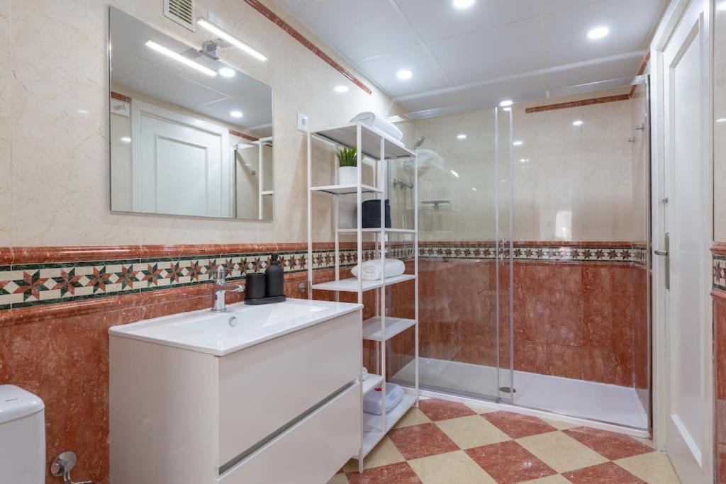 Edén Costa Primera Línea De Mar Apartamento *