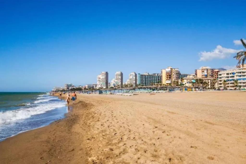 Apartamento Edén Costa Primera Línea De Mar *