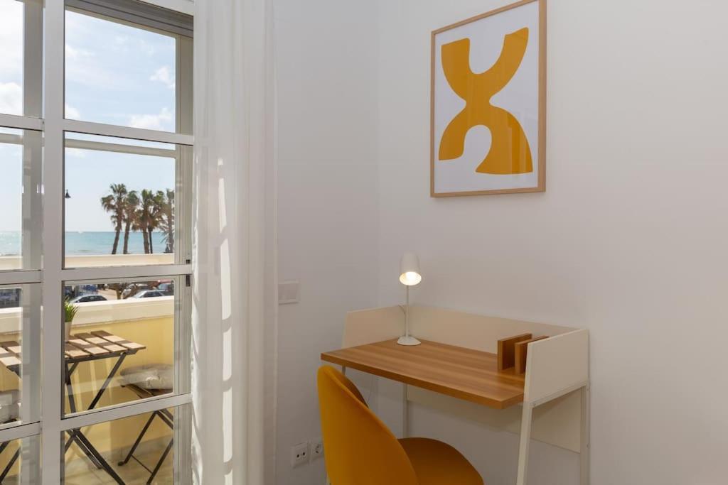 Apartamento Edén Costa Primera Línea De Mar Torremolinos
