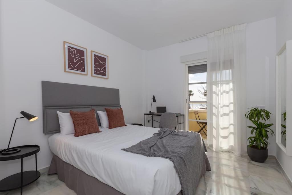 Edén Costa Primera Línea De Mar Apartamento *