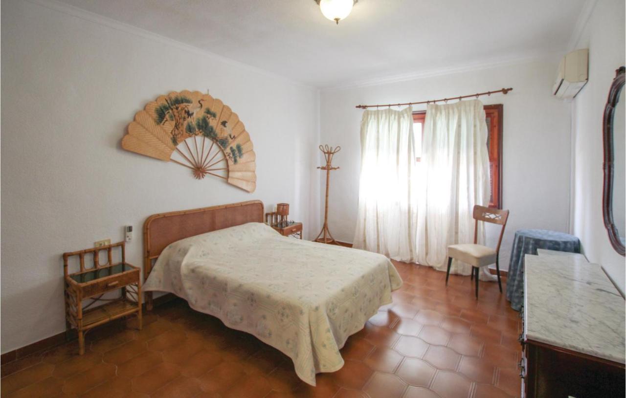 Three-bedroom In