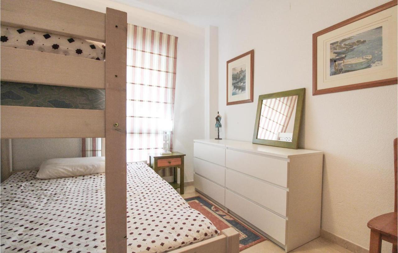Apartment Awesome In Alfaz Del Pi With Kitchen
