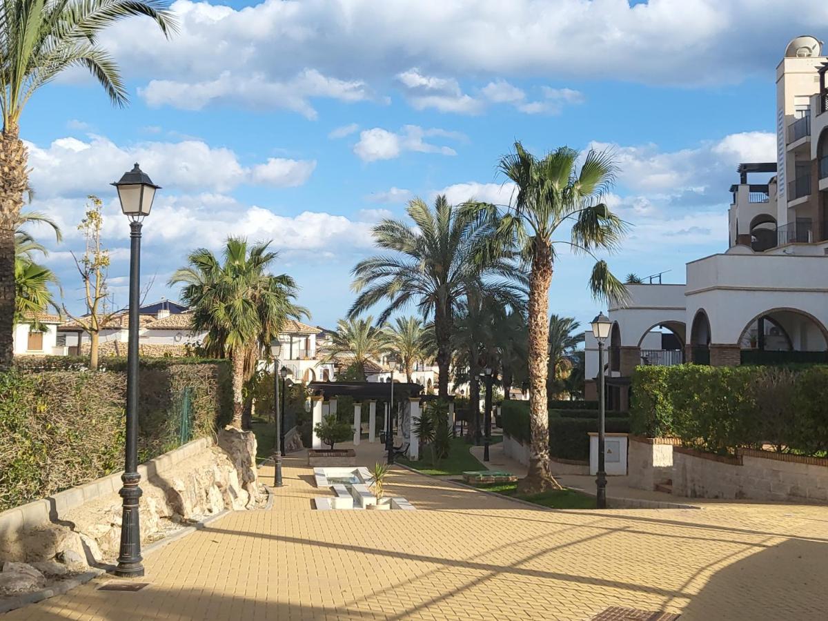Apartamento ¡precioso Con Fantásticas Vistas En Al-andalus Thalassa!