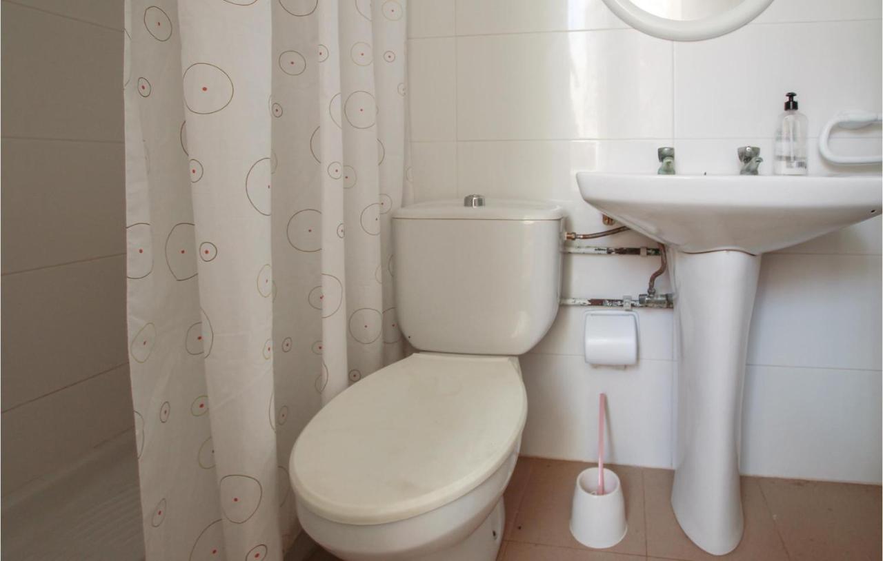 Three-bedroom In Сasa de vacaciones Cabo de Palos