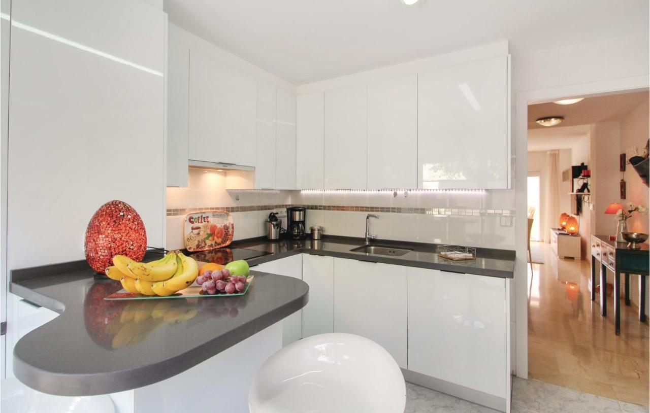 Awesome In Alfaz Del Pi With Kitchen Apartment L'Alfas del Pi