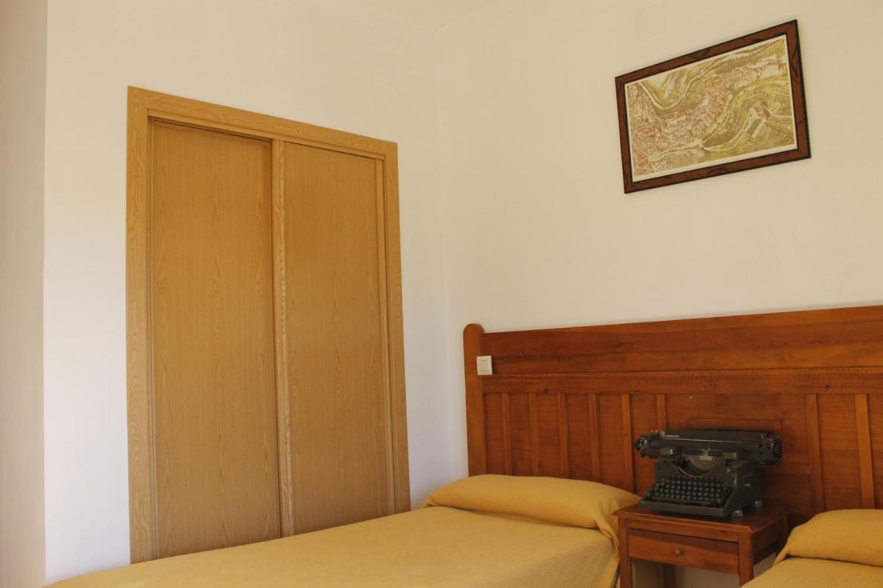 Restaurante Bustos Guest house *