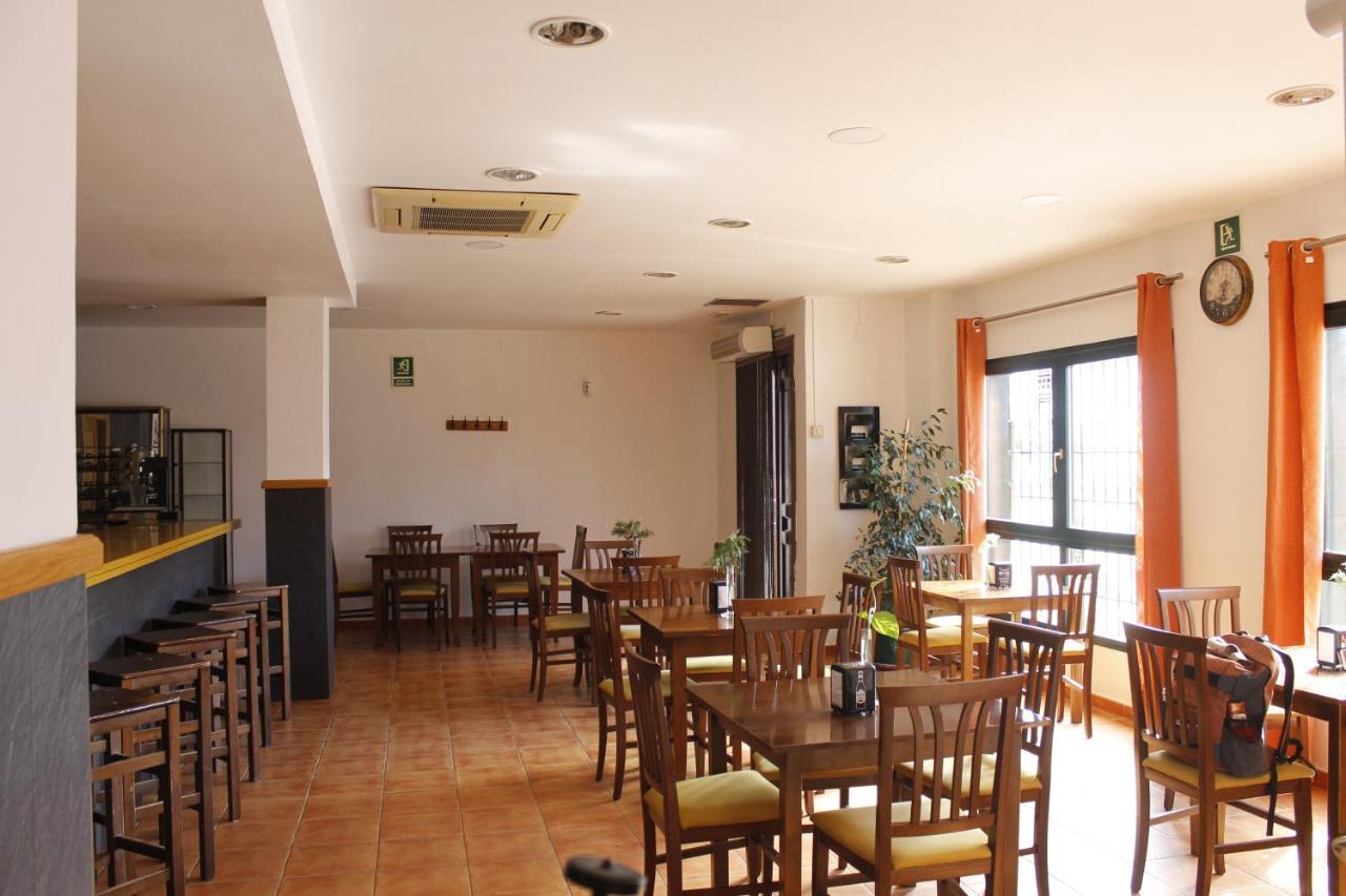 Restaurante Bustos * Villarrubio