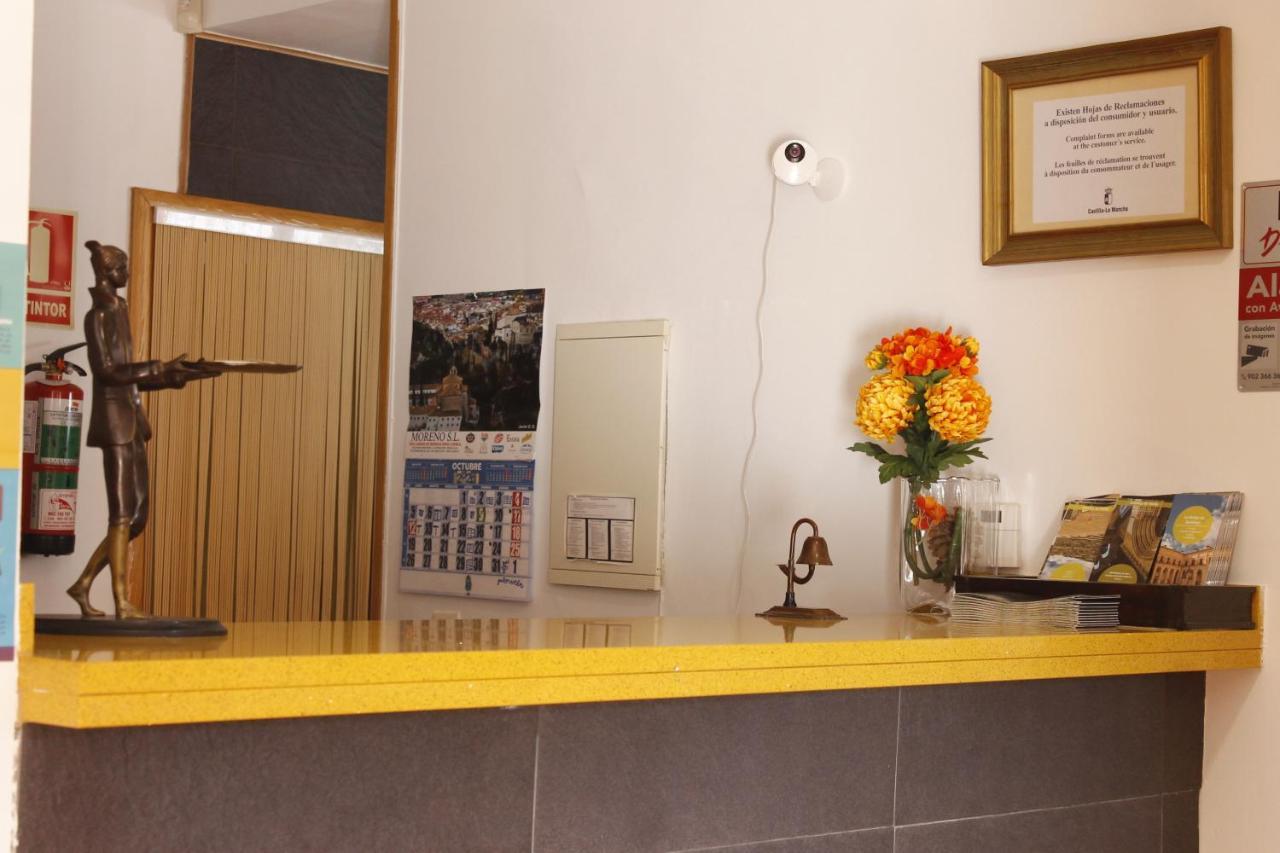 Guest house Restaurante Bustos *