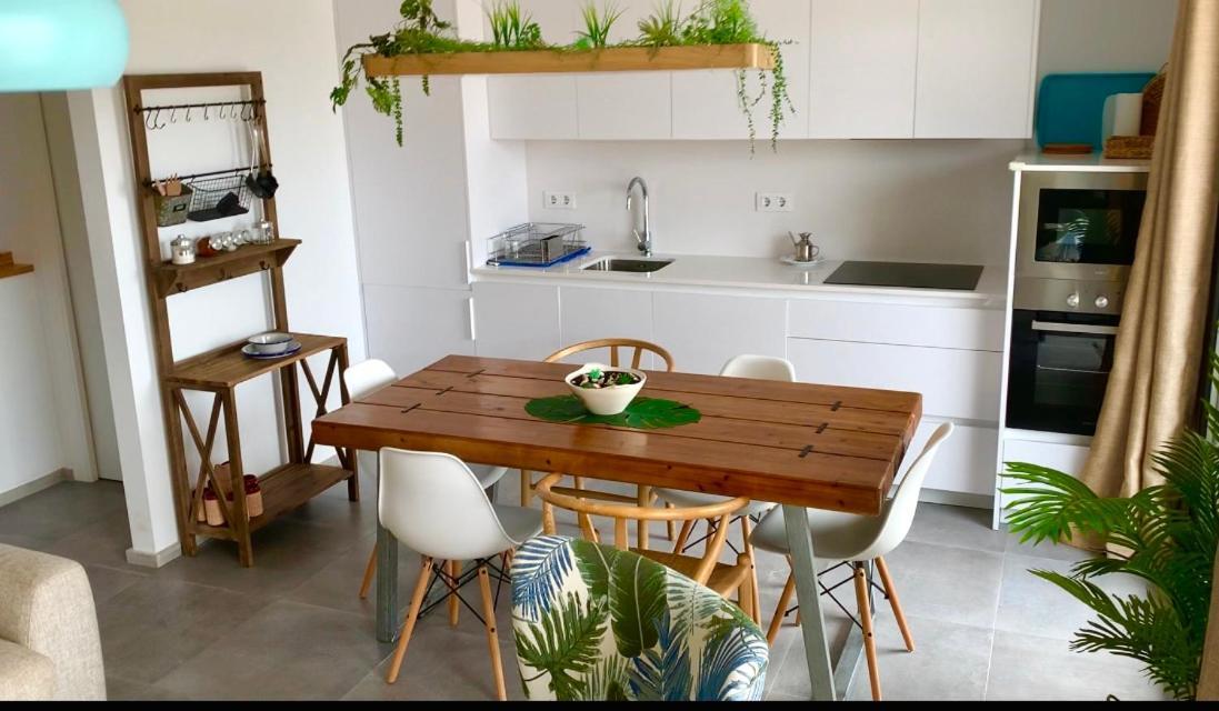 La Pita Del Pozo Apartment *