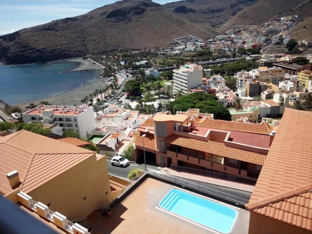 Balcon De La Apartment *