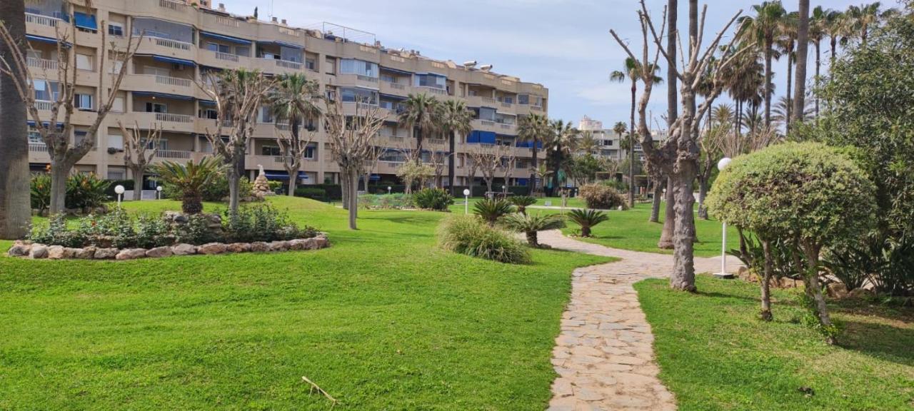 Edén Costa Primera Línea De Mar Apartamento