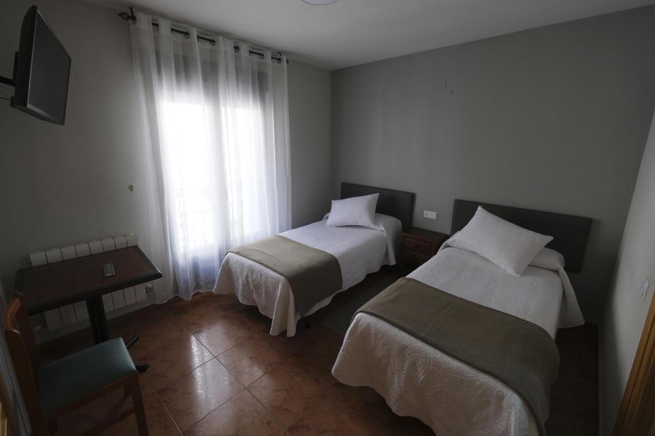 Hotel Restaurante Goya