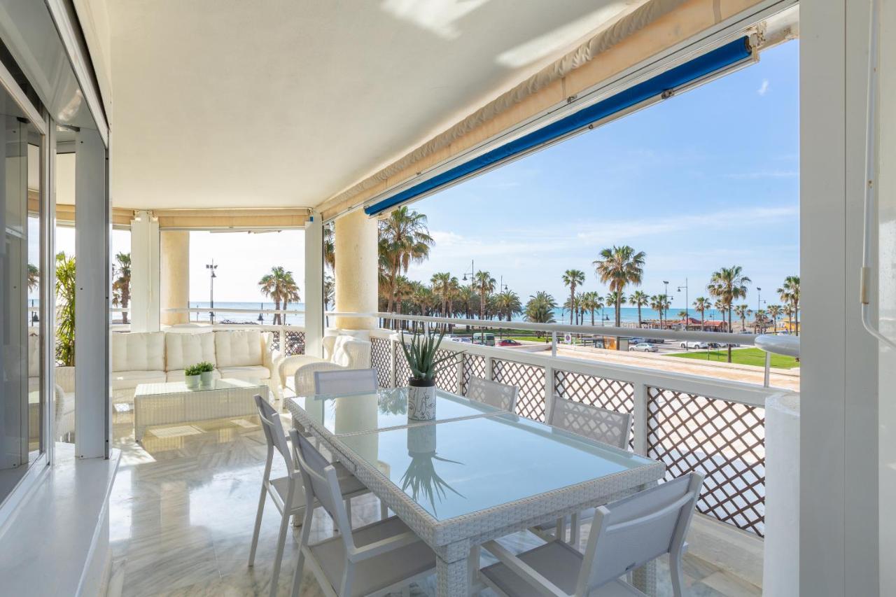 Edén Costa Primera Línea De Mar Apartamento
