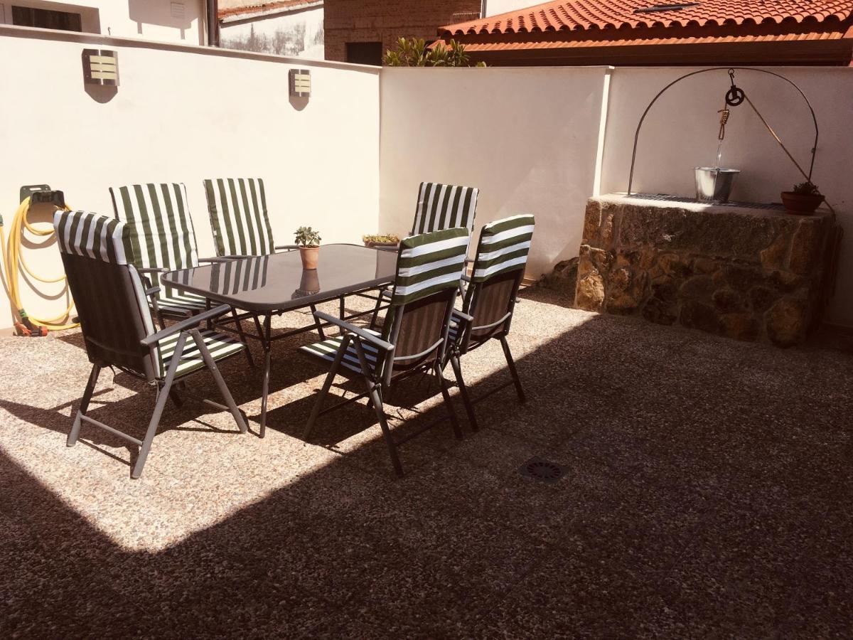 Acogedora Casa Con Patio En Apartment