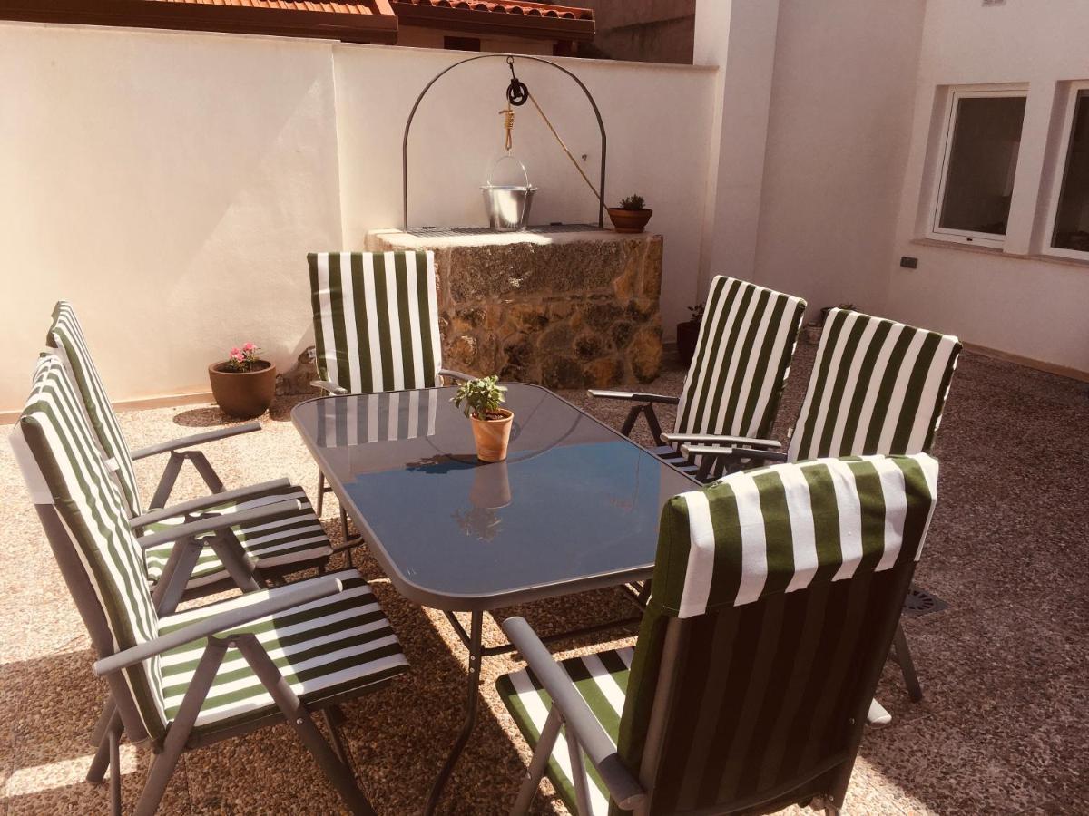 Apartment Acogedora Casa Con Patio En *
