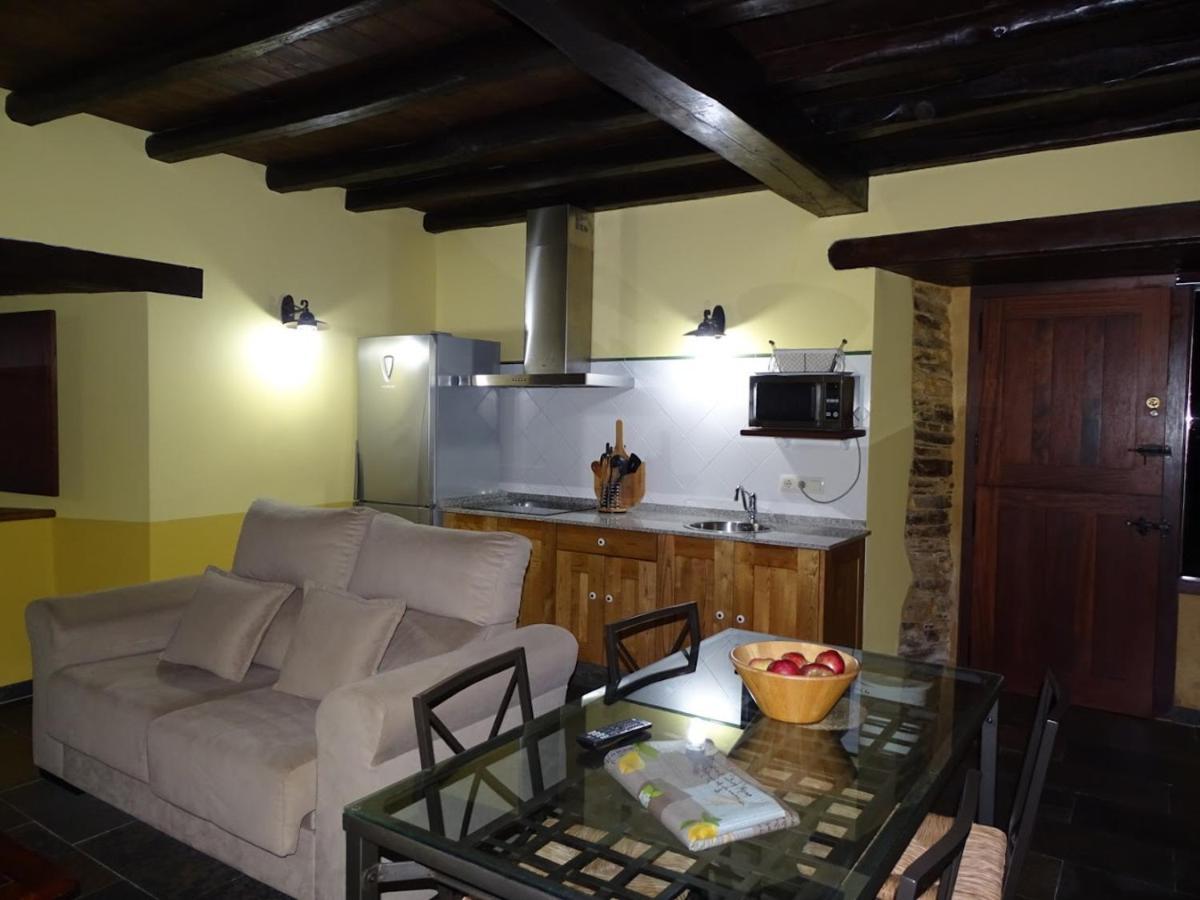Casa Carballeira Villarfernando