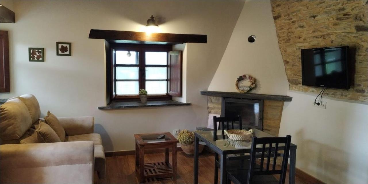 Casa Carballeira Villarfernando