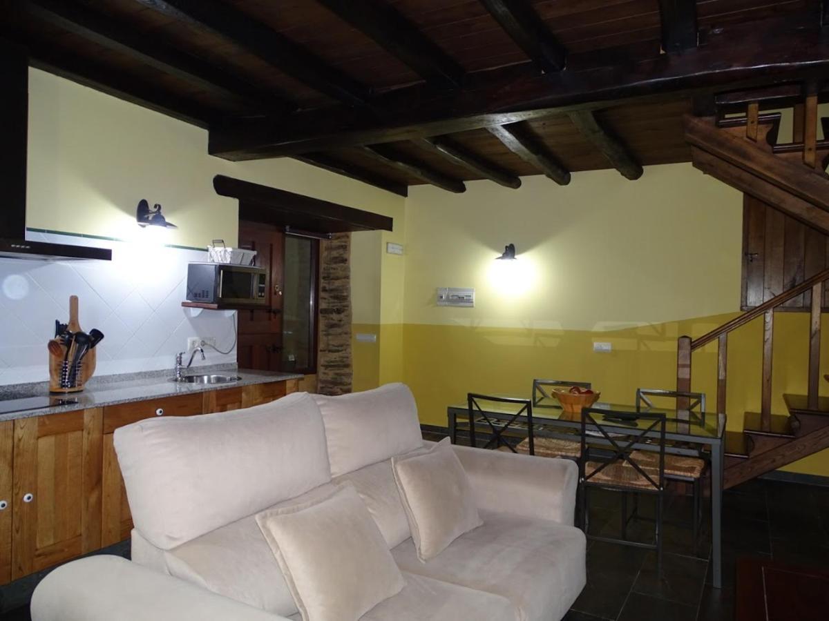 Casa Carballeira Apartment *
