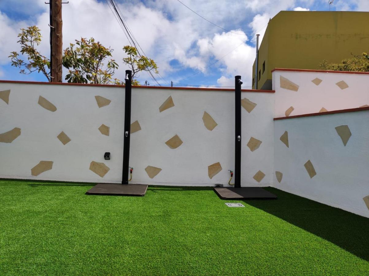 Casa Piramide 3. Terraza Wifi Y Parking Privado Holiday home *