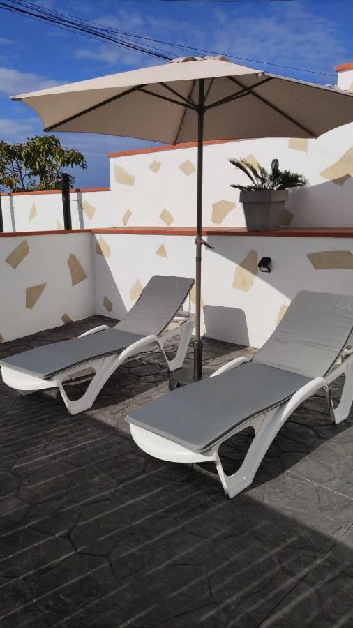 Holiday home Casa Piramide 3. Terraza Wifi Y Parking Privado