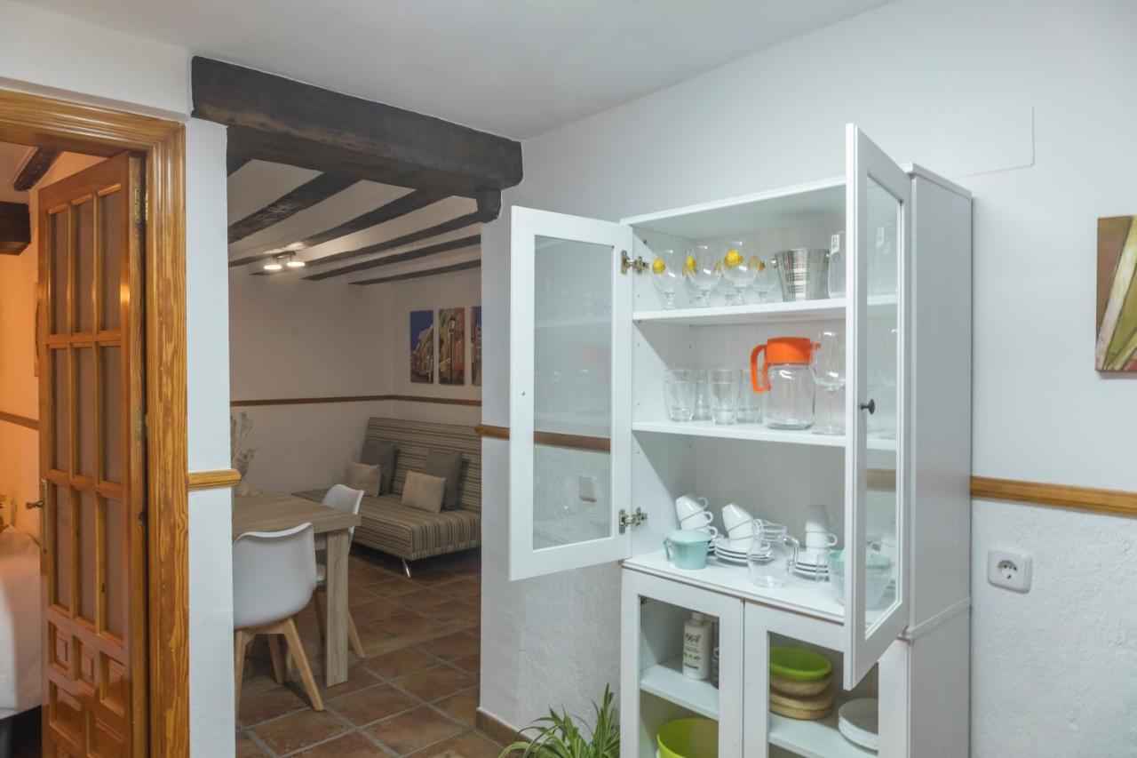 Apartment Cuencaloft El Castillo *