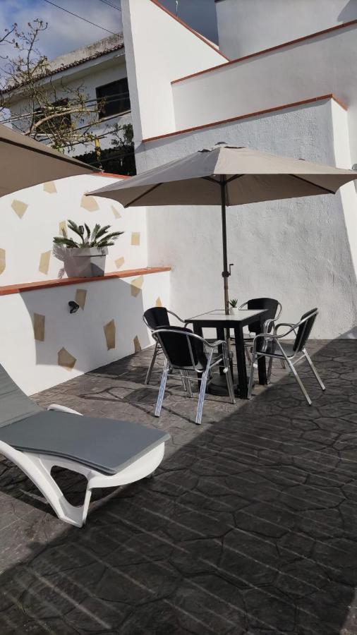 Casa Piramide 3. Terraza Wifi Y Parking Privado Holiday home