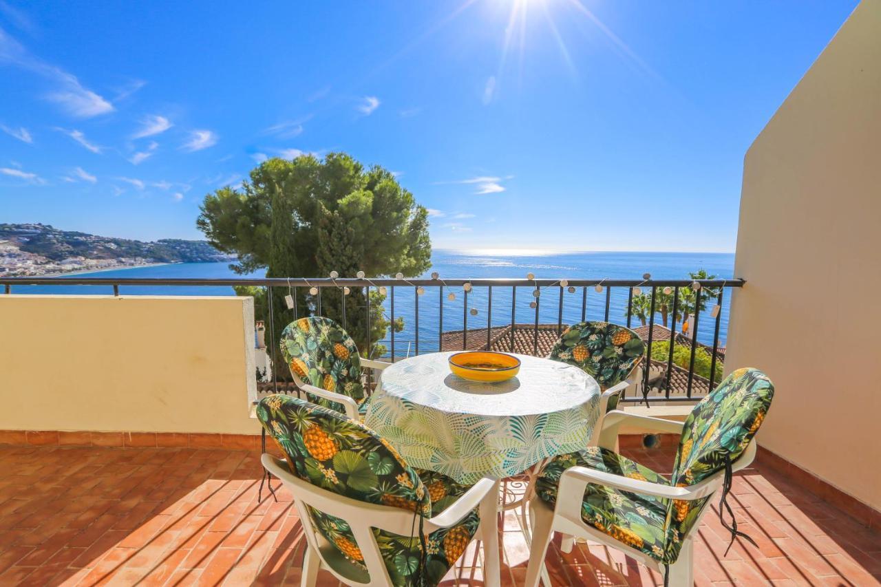 Apartamento El Balcón De Julieta La Herradura (Granada)