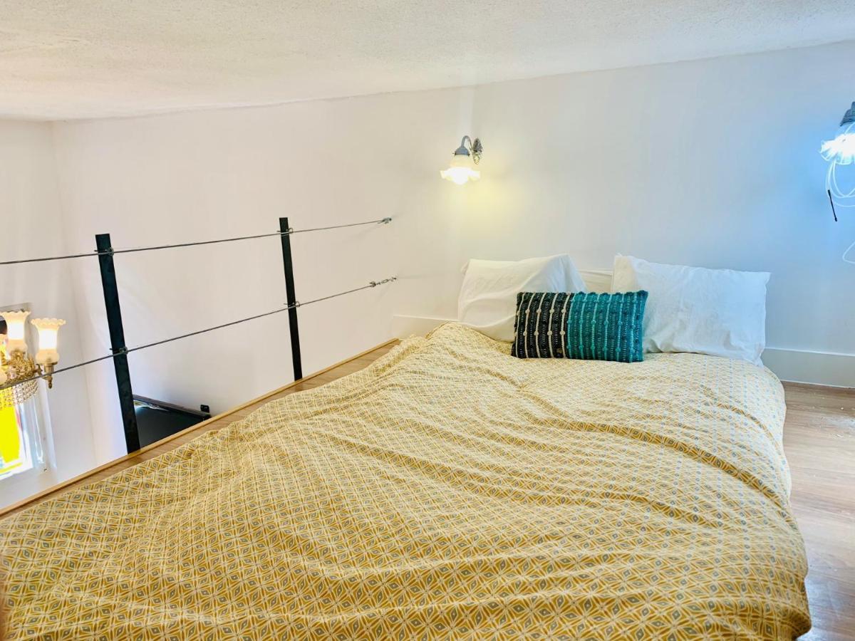 Apartamento Loft Plaza España *