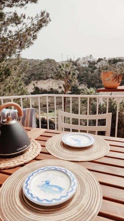 Precioso Apartamento Con Magnificas Vistas Apartamento Cala Galdana (Menorca)