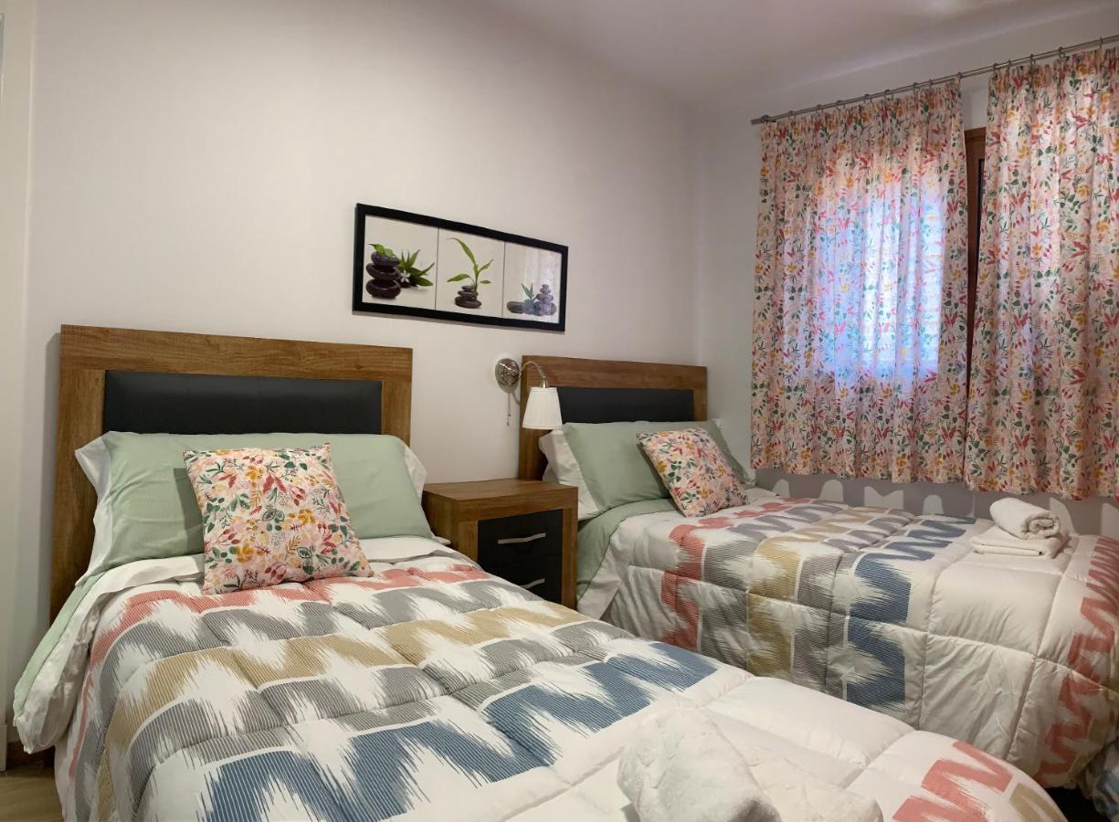 La Solanita, Apartment Artenara