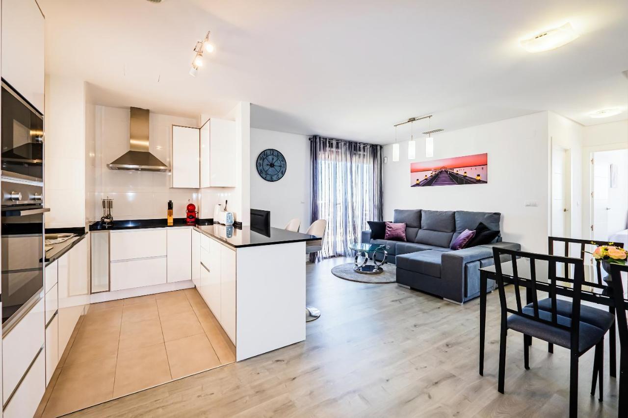 Apartamento Mileniun Levante