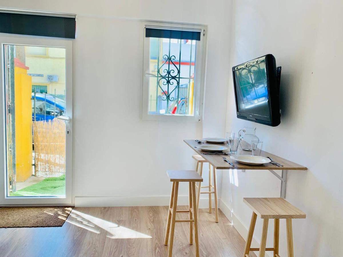 Loft Plaza España Apartamento