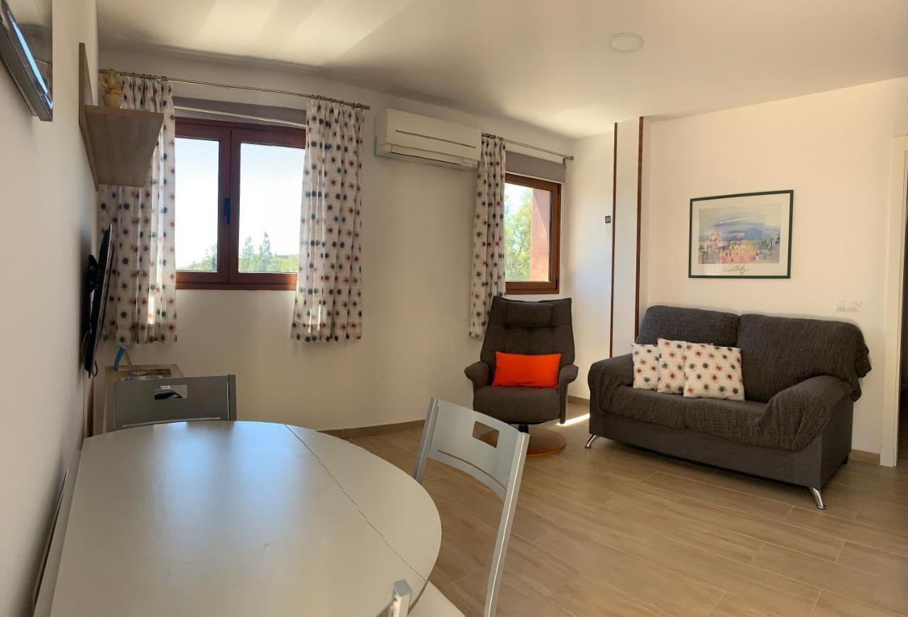 Apartment La Solanita,